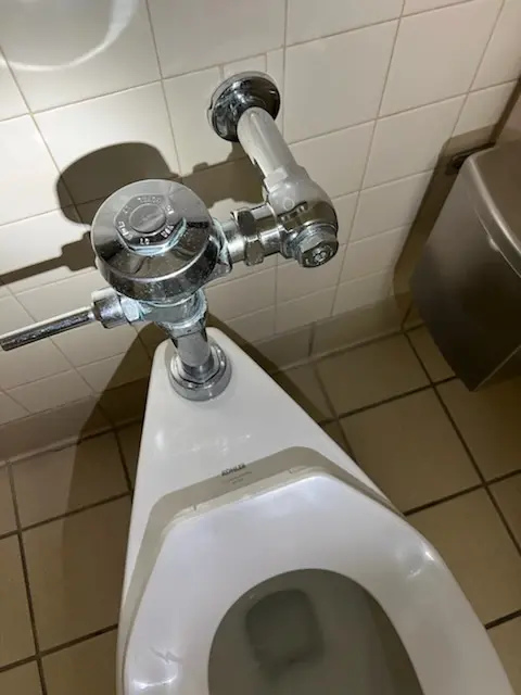 Fixture installation and repair for Hydro Jetting in Hansen Dam